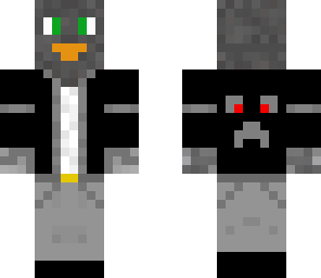 hoddy pigeon 2