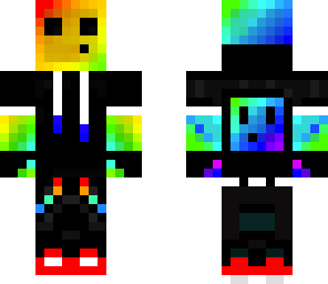 rainbow slime