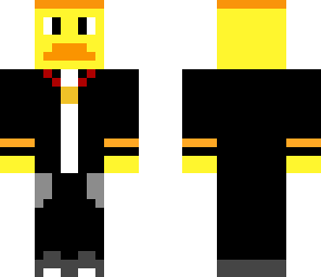 elegant duck