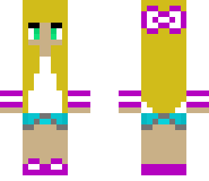 pvp girl