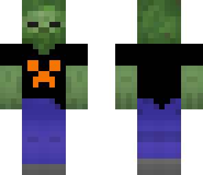 cool zombie