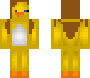 feminine duck