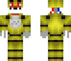 old chica