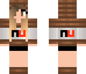 nutella girl edit