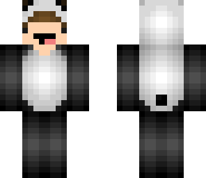 panda boy