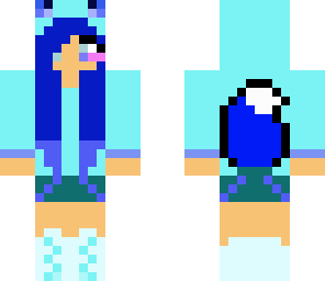 water foxy