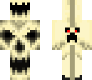 skull guy