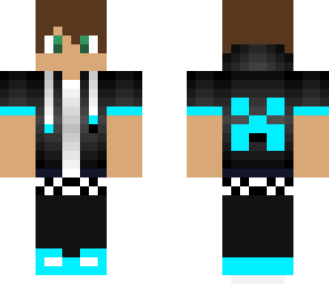 my new skin