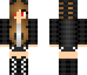 my new skin 