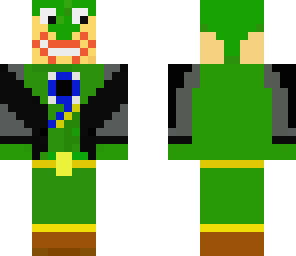 captain qwark