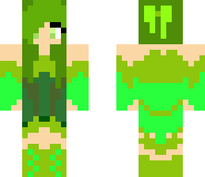 the green holiday skin xd