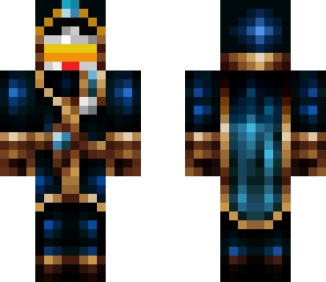 mage chicken