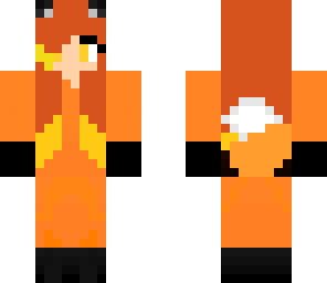 fox girl