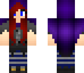 purple witch