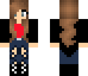 punk girl