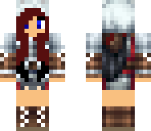 assassin girl