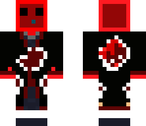 akatsuki red slime