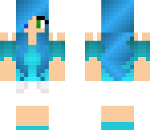 sea girl