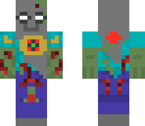 super zombe cyborg