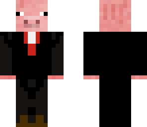 suitpig