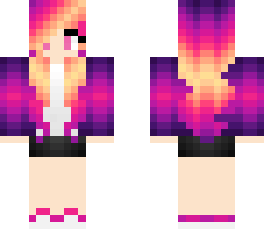 sunburst girl