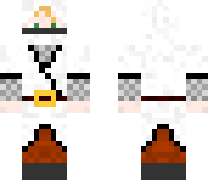 warrior monk