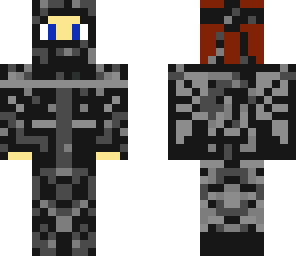 my second skin