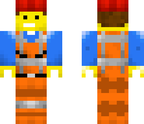 minecraft skin lego