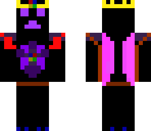 hunter the ender king