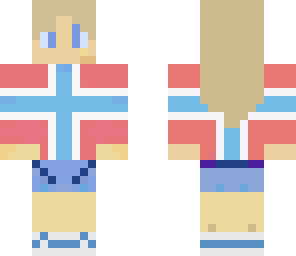 norway girl 1
