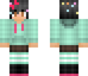 vanellope