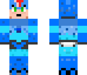 x default armor