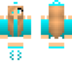 aqua girl