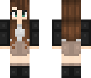 the first skin i'm actually proud of