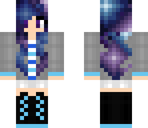 galaxy girl