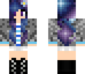 galaxy girl