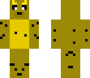 gold freddy