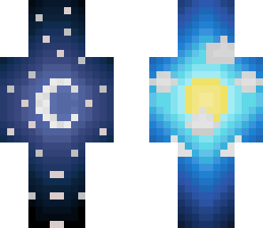 night and day