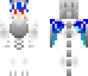 dragon suit boy