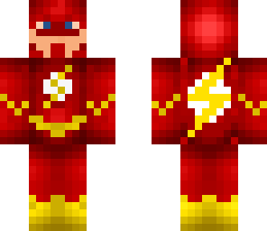 the flash