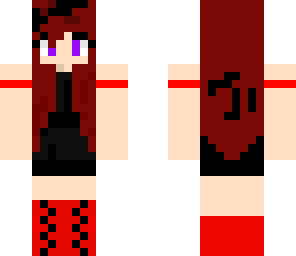 popular school girl