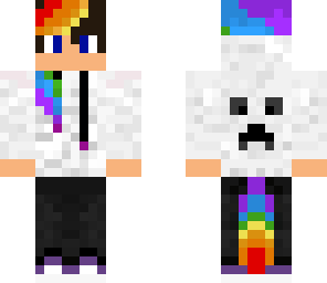 rainbow debion