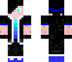 new skin me