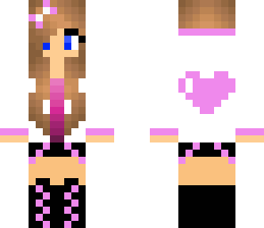 heart girl