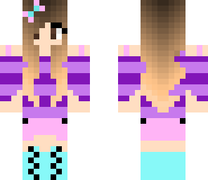 cotton girl