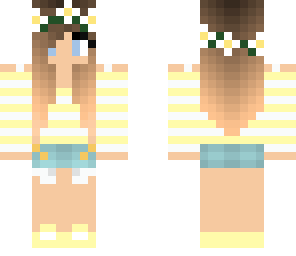 spring girl