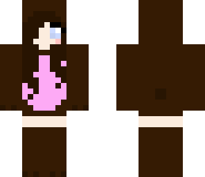 poo sheep girl