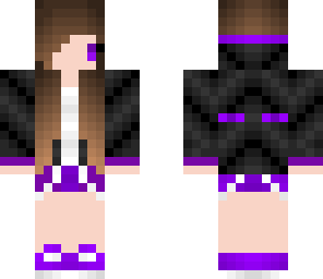chibi ender girl