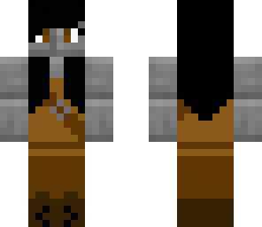 stone brick adventure girl