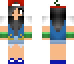 girl ash
